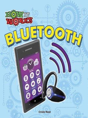 cover image of Bluetooth